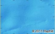 Physical Map of the area around 65° 6' 3" S, 72° 10' 30" W