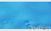 Physical 3D Map of the area around 65° 25' 22" S, 47° 31' 29" W