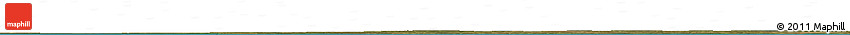 Satellite Horizon Map of the Area around 66° 16' 20" N, 119° 46' 30" W