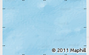 Shaded Relief Map of the area around 66° 16' 20" N, 29° 40' 29" W