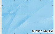 Shaded Relief Map of the area around 66° 16' 20" N, 4° 19' 30" E