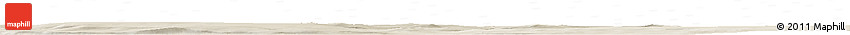Shaded Relief Horizon Map of the Area around 66° 16' 20" N, 50° 4' 30" W Shaded Relief Horizon Map of the Area around 66° 16' 20" N, 50° 4' 30" W
