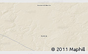 Shaded Relief 3D Map of the area around 66° 16' 20" N, 84° 13' 29" E
