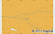 Political Map of Fort Yukon