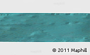 Satellite Panoramic Map of the area around 66° 35' 14" N, 19° 28' 30" W
