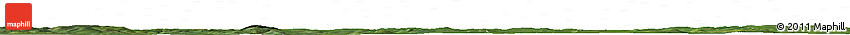 Satellite Horizon Map of Storbäcken