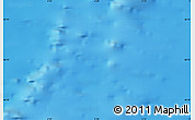Physical Map of the area around 66° 35' 14" N, 2° 28' 30" W
