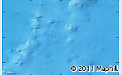Shaded Relief Map of the area around 66° 35' 14" N, 2° 28' 30" W