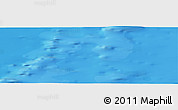 Political Panoramic Map of the area around 66° 35' 14" N, 2° 28' 30" W