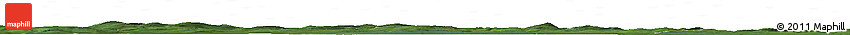 Satellite Horizon Map of the Area around 66° 35' 14" N, 31° 31' 29" E