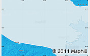 Political Map of the area around 66° 35' 14" N, 69° 46' 30" E