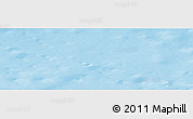 Shaded Relief Panoramic Map of the area around 66° 35' 14" N, 9° 25' 30" E