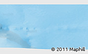 Shaded Relief 3D Map of the area around 66° 54' 2" N, 12° 40' 30" W