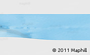 Physical Panoramic Map of the area around 66° 54' 2" N, 12° 40' 30" W