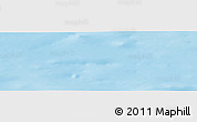 Physical Panoramic Map of the area around 66° 54' 2" N, 16° 4' 29" W