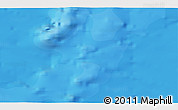 Political 3D Map of the area around 66° 54' 2" N, 3° 19' 30" W
