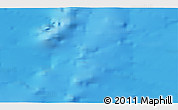 Shaded Relief 3D Map of the area around 66° 54' 2" N, 3° 19' 30" W