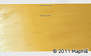 Physical 3D Map of the area around 66° 54' 2" N, 49° 13' 30" W