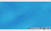 Physical 3D Map of the area around 66° 3' 39" S, 87° 28' 29" W