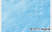 Shaded Relief Map of the area around 66° 22' 38" S, 55° 10' 29" W