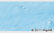 Physical 3D Map of the area around 66° 22' 38" S, 68° 46' 30" W
