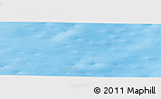 Physical Panoramic Map of the area around 66° 41' 30" S, 55° 10' 29" W