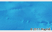 Physical 3D Map of the area around 66° 41' 30" S, 88° 19' 29" W