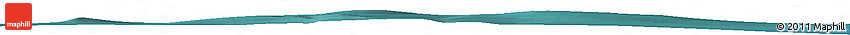 Satellite Horizon Map of the Area around 67° 12' 43" N, 18° 37' 30" W