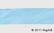 Shaded Relief Panoramic Map of the area around 67° 12' 43" N, 23° 43' 30" W