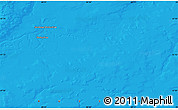 Political Map of the area around 67° 12' 43" N, 68° 55' 30" E