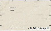 Shaded Relief Map of the area around 67° 12' 43" N, 68° 55' 30" E
