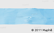 Political Panoramic Map of the area around 67° 31' 18" N, 18° 37' 30" W