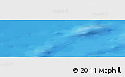 Political Panoramic Map of the area around 67° 31' 18" N, 1° 37' 30" W