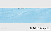 Physical Panoramic Map of the area around 67° 31' 18" N, 20° 19' 30" W