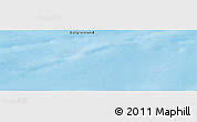 Shaded Relief Panoramic Map of the area around 67° 31' 18" N, 20° 19' 30" W