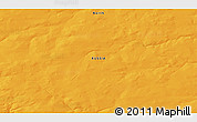 Political 3D Map of the area around 67° 31' 18" N, 40° 1' 29" E