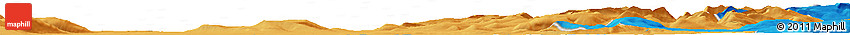 Political Horizon Map of the Area around 67° 31' 18" N, 65° 31' 30" E Political Horizon Map of the Area around 67° 31' 18" N, 65° 31' 30" E