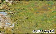 Satellite Map of the area around 67° 31' 18" N, 67° 13' 29" E