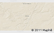 Shaded Relief 3D Map of the area around 67° 31' 18" N, 85° 4' 29" E