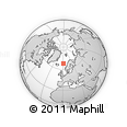 Outline Map of the Area around 67° 49' 45" N, 0° 55' 29" E, rectangular outline