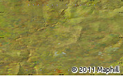 Satellite Map of the area around 67° 49' 45" N, 105° 28' 29" E