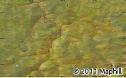 Satellite Map of the area around 67° 49' 45" N, 109° 43' 29" E