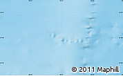 Physical Map of the area around 67° 49' 45" N, 18° 37' 30" W