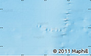 Shaded Relief Map of the area around 67° 49' 45" N, 18° 37' 30" W