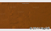 Physical 3D Map of the area around 67° 49' 45" N, 44° 58' 30" W