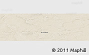 Shaded Relief Panoramic Map of the area around 67° 49' 45" N, 58° 43' 30" E