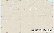 Shaded Relief Map of the area around 67° 49' 45" N, 70° 37' 30" E