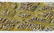 Satellite 3D Map of the area around 68° 8' 7" N, 152° 55' 30" W