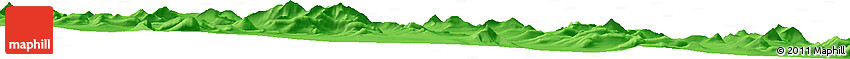 Political Horizon Map of the Area around 68° 8' 7" N, 33° 4' 30" W Political Horizon Map of the Area around 68° 8' 7" N, 33° 4' 30" W
