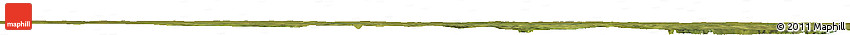 Satellite Horizon Map of the Area around 68° 8' 7" N, 38° 19' 30" E